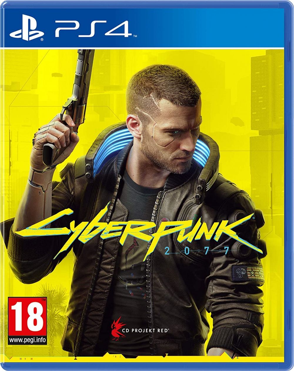 Cyberpunk 2077 (PS4, ������� ������, ���������� ������������)