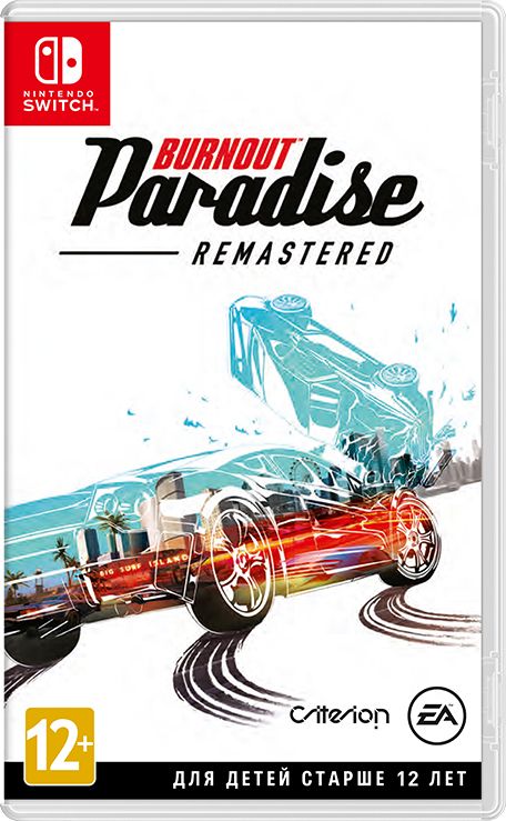 Burnout Paradise Remastered (Switch, ������� ������)