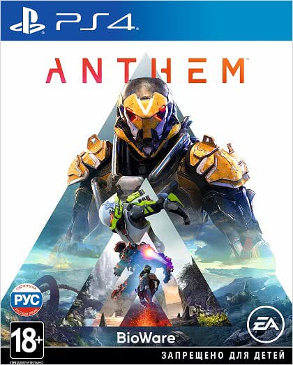 Anthem (PS4, ������� ��������)