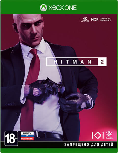 HITMAN 2 [Xbox One, ������� ��������]