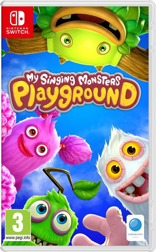 My Singing Monsters Playground (Switch)