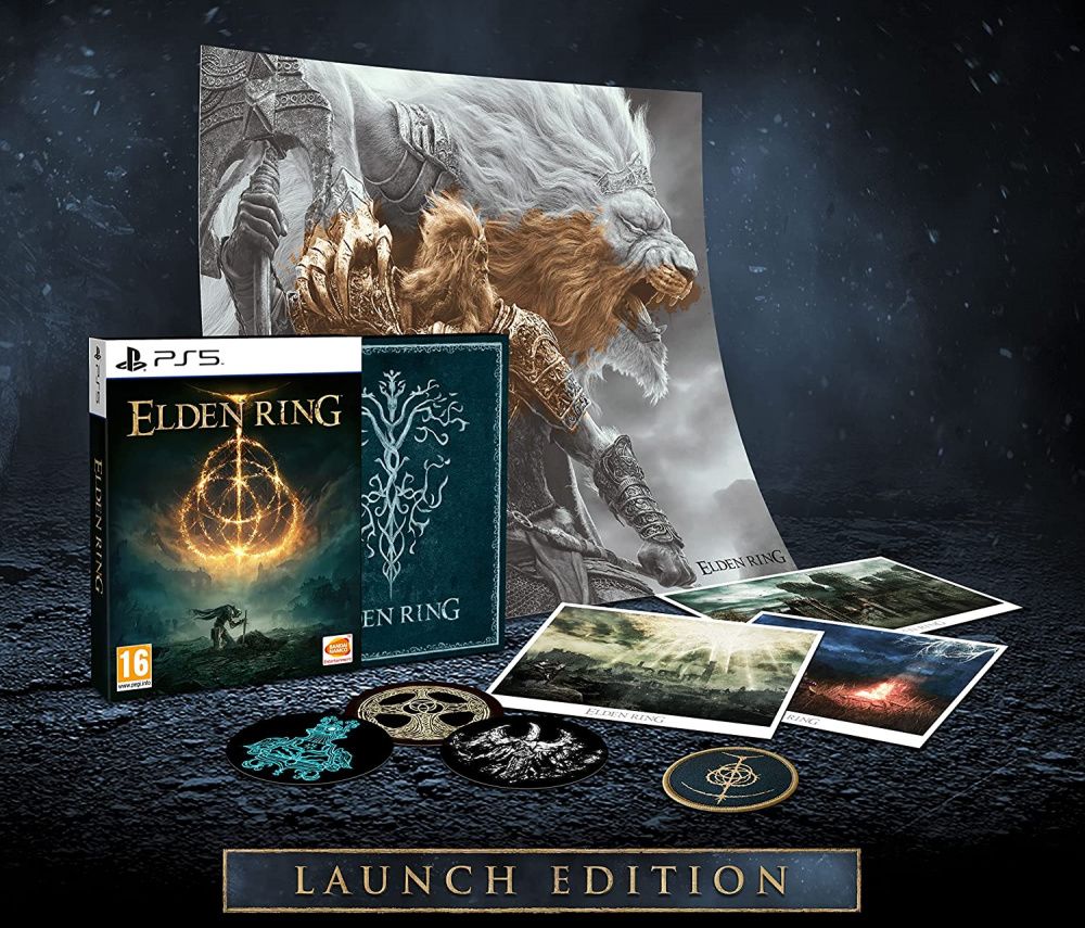 Elden Ring ���������� ������� (PS5, ������� ��������)
