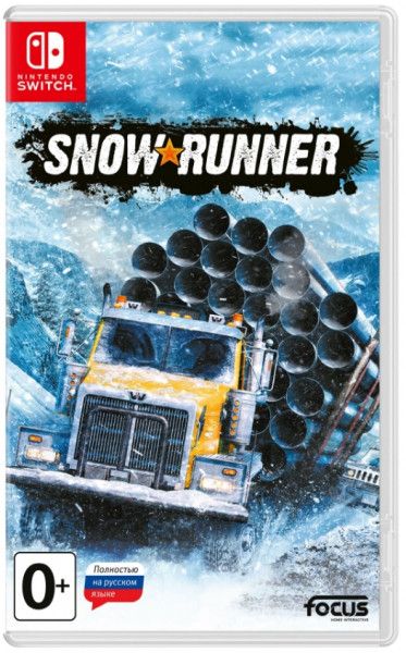 Snowrunner (Switch, ������� ������)