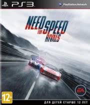Need for Speed: Rivals (PS3)