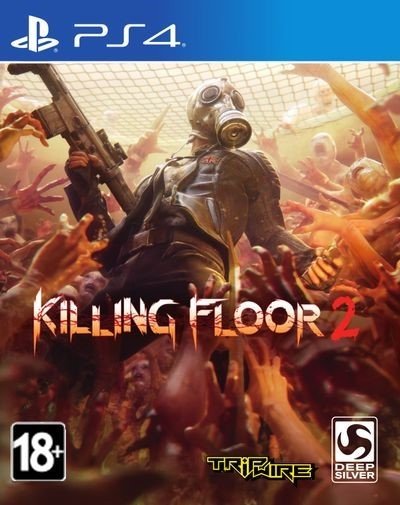 Killing Floor 2 (PS4, ������� ��������)