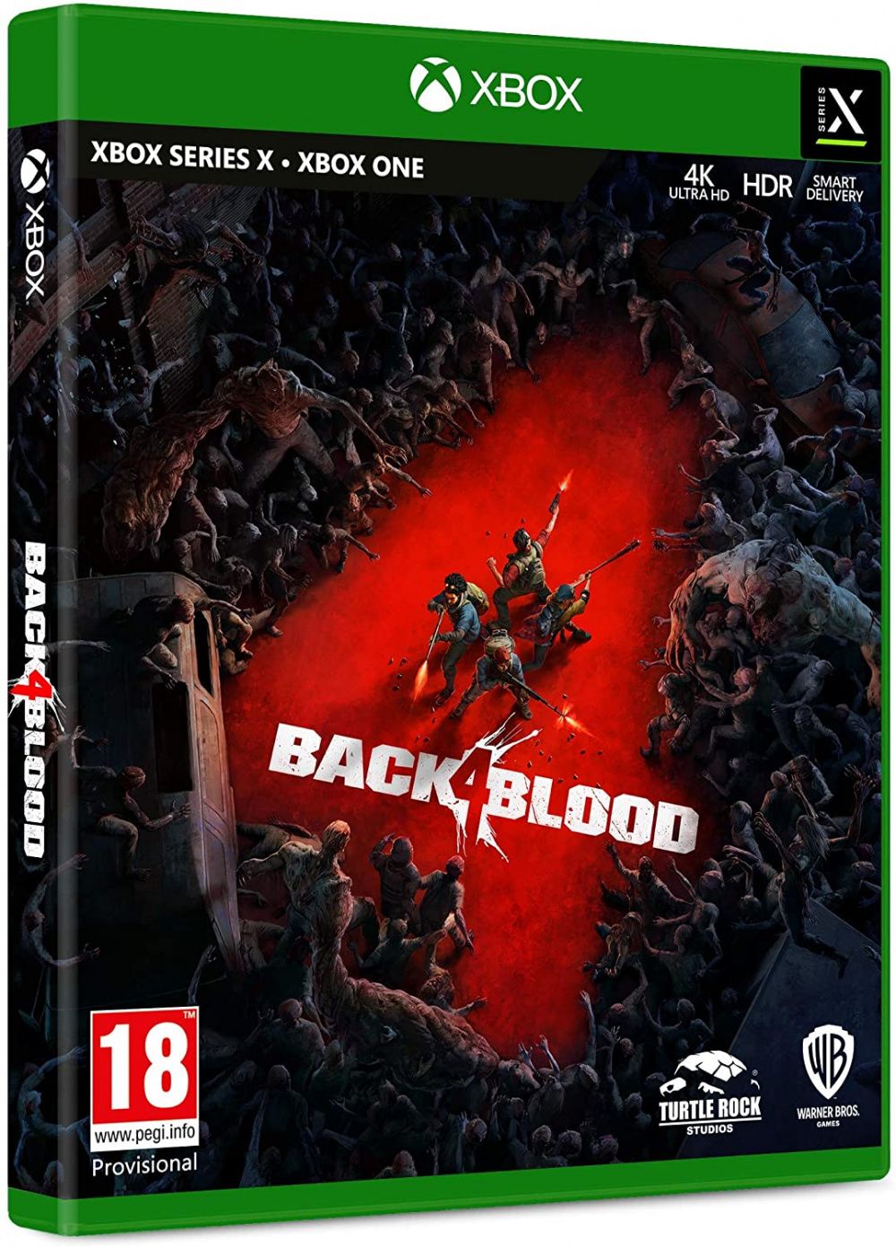 Back 4 Blood (Xbox Series X, ������� ��������)