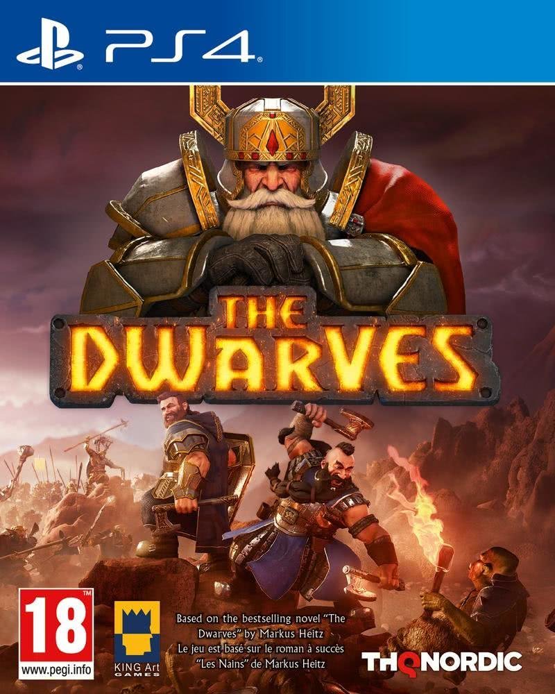 The Dwarves (PS4, ������� ��������)