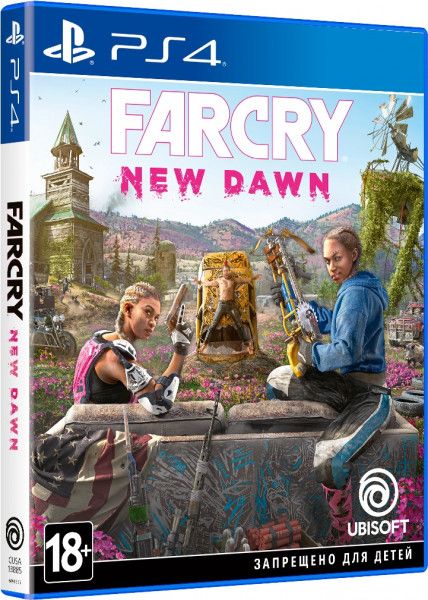 Far Cry: New Dawn (PS4, ������� ������)