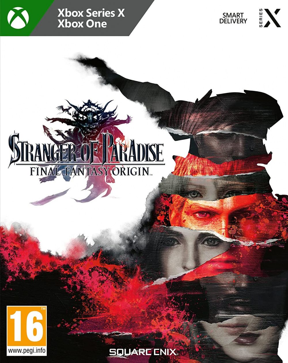 Stranger of Paradise - Final Fantasy Origin (Xbox Series X)