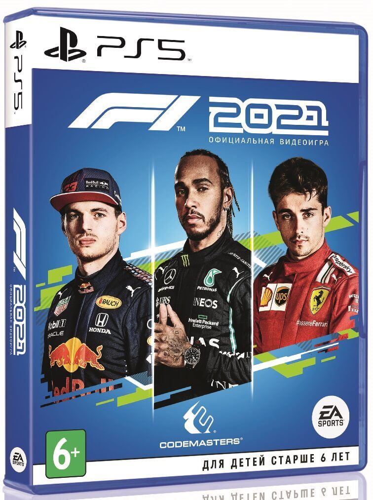 F1 2021 (PS5, ������� ��������)