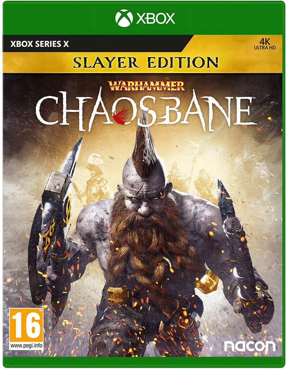 Warhammer: Chaosbane Slayer Edition (Xbox Series X, ������� ��������)