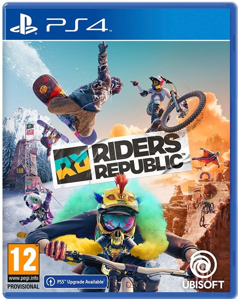 Riders Republic (PS4, ������� ��������)