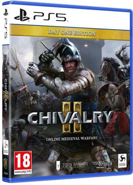 Chivalry II (PS5, ������� ��������)