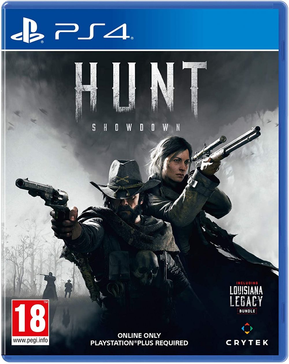 Hunt Showdown (PS4, ������� ��������)
