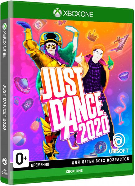 Just Dance 2020 (Xbox One, ������� ������)