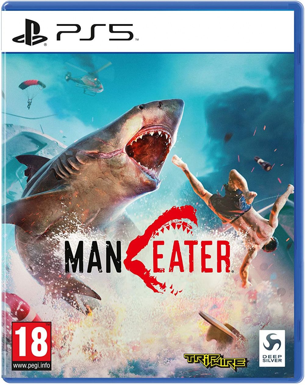 Maneater (PS5, ������� ������)