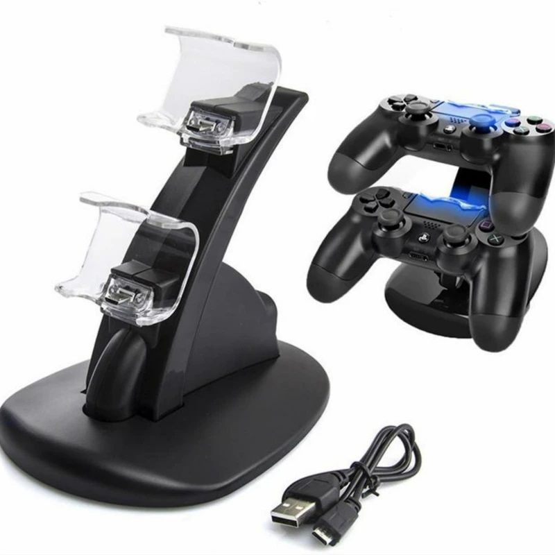 �������� ������� ��� 2-� ��������� DualShock 4 ��� PS4
