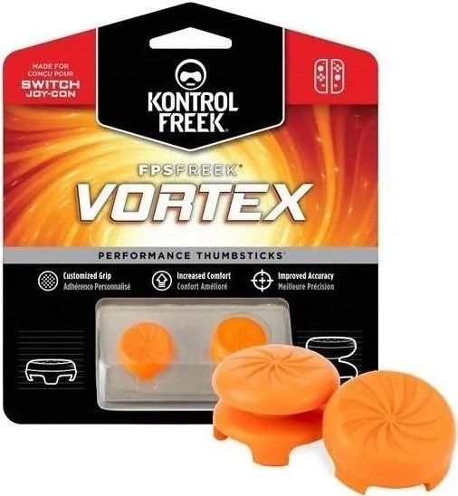 ����� �������� Thumb Grips Kontrolfreek Vortex Nintendo Switch Joy-Con