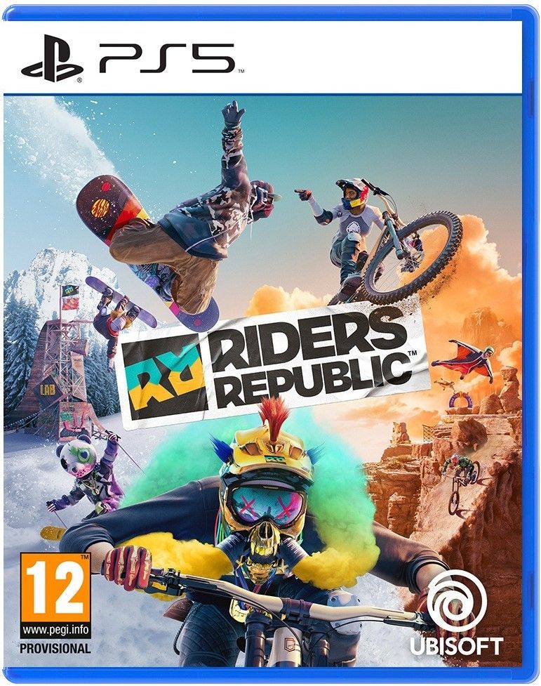 Riders Republic (PS5, ������� ��������)