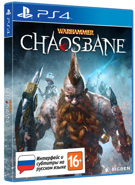 Warhammer: Chaosbane (PS4, ������� ��������)