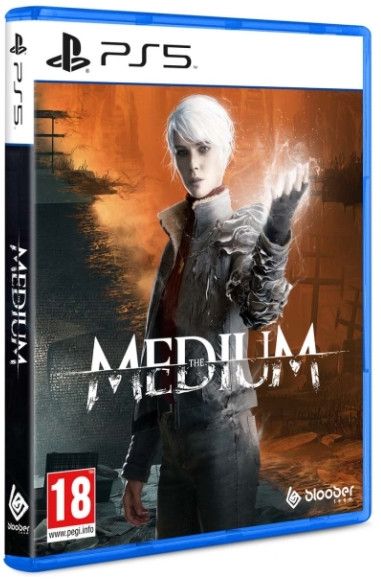 The Medium (PS5, ������� ��������)