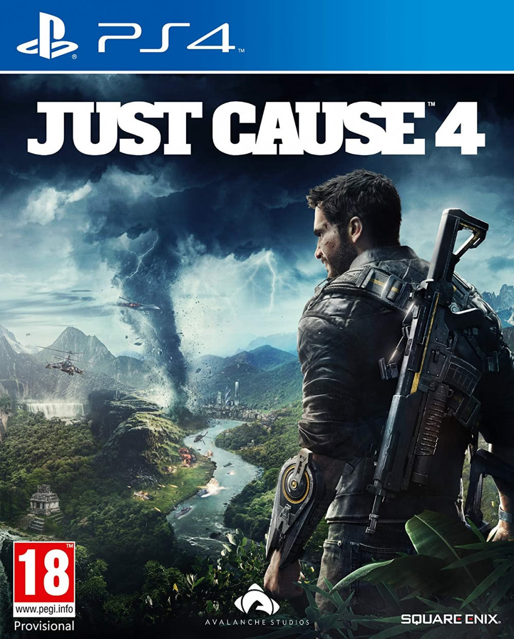 Just Cause 4 (PS4, ������� ������)
