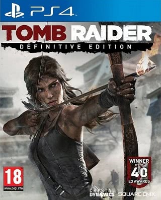 Tomb Raider Definitive Edition (PS4,  )