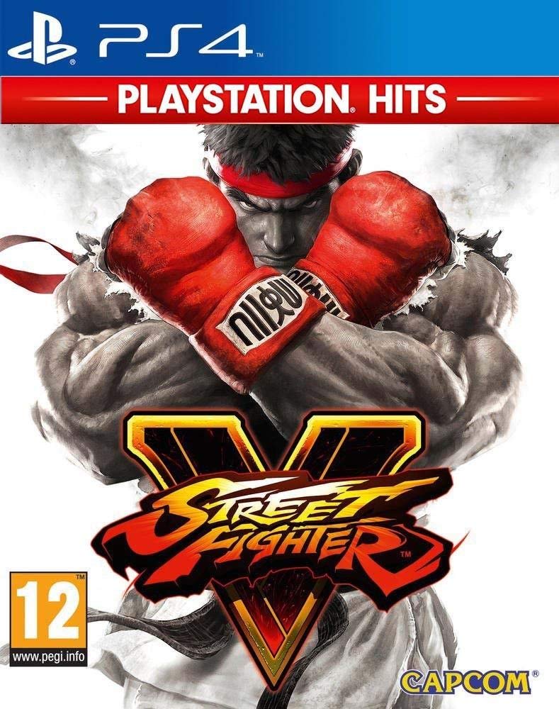 Street Fighter V (PS4)