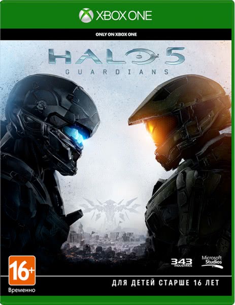 Halo 5: Guardians (Xbox One, ������� ��������)