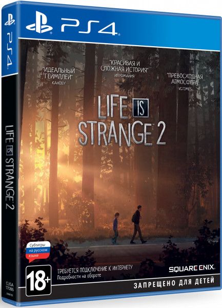 Life is Strange 2 (PS4)