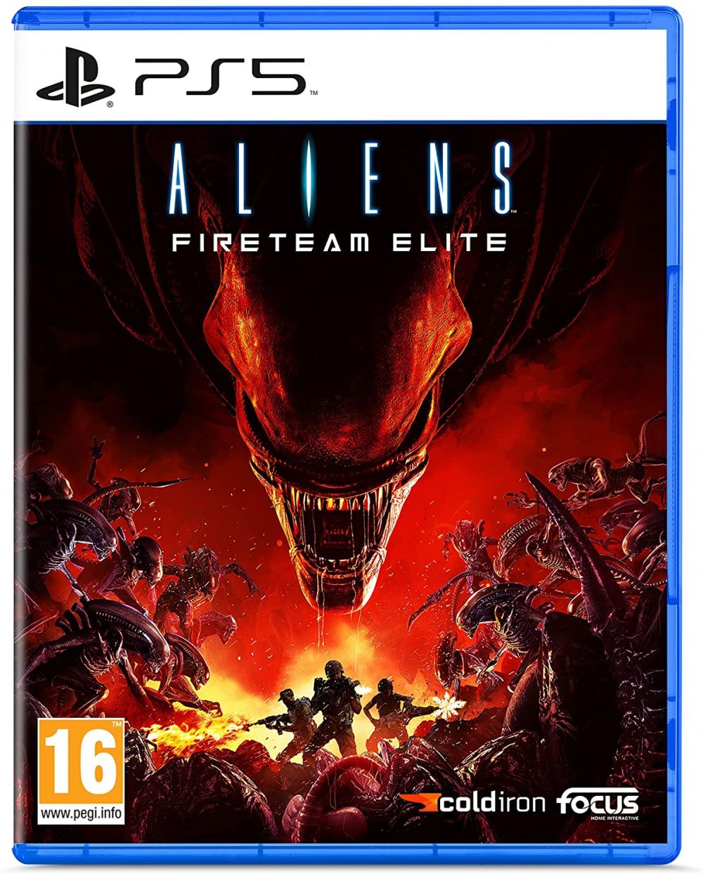 Aliens: Fireteam Elite (PS5, ������� ��������)