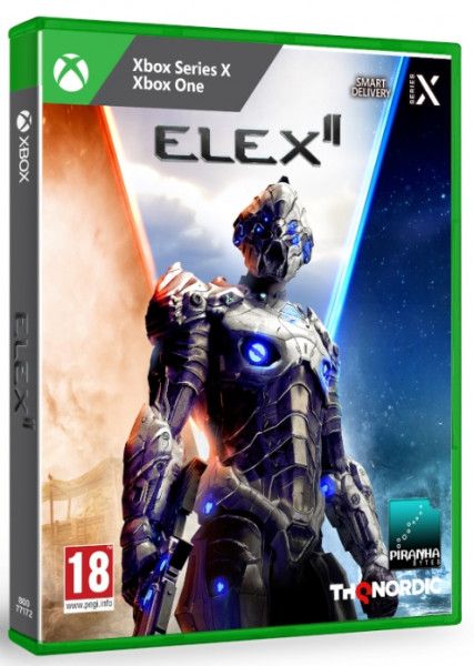 ELEX II (Xbox Series X, ������� ������)