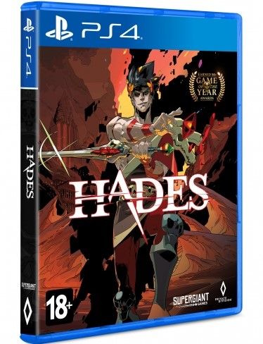 Hades (PS4, ������� ��������)
