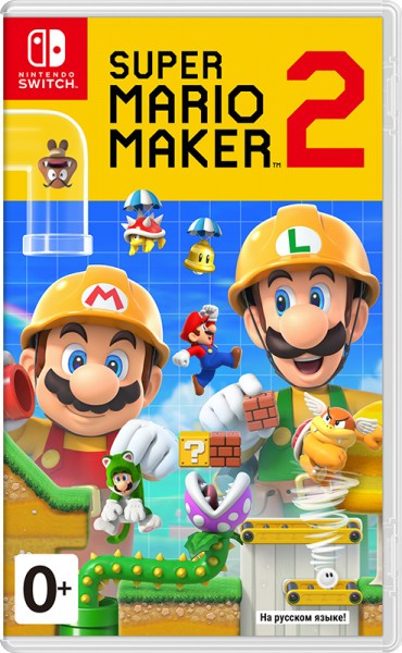 Super Mario Maker 2 (Switch, ������� ������)
