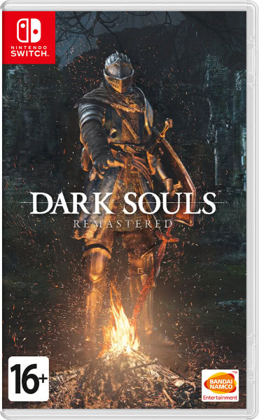 Dark Souls Remastered (Switch, ������� ��������)