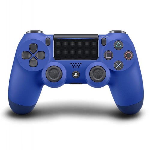 Sony DualShock 4 Version 2 (wave blue)