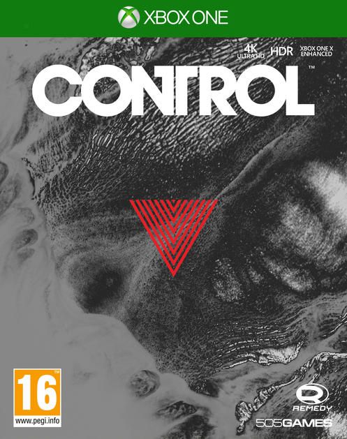 Control Deluxe Edition (Xbox One, ������� ��������)