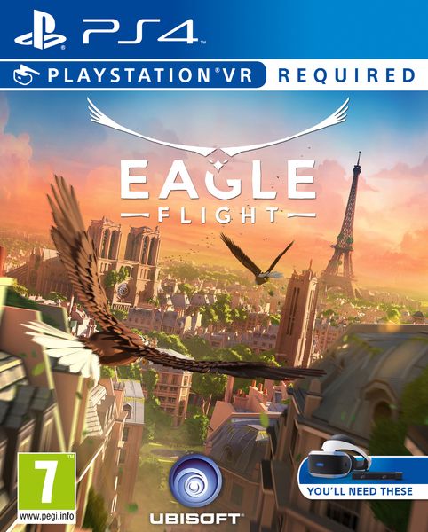 Eagle Flight (PS4 VR)