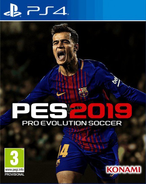 Pro Evolution Soccer 2019 [PS4, ������� ��������]