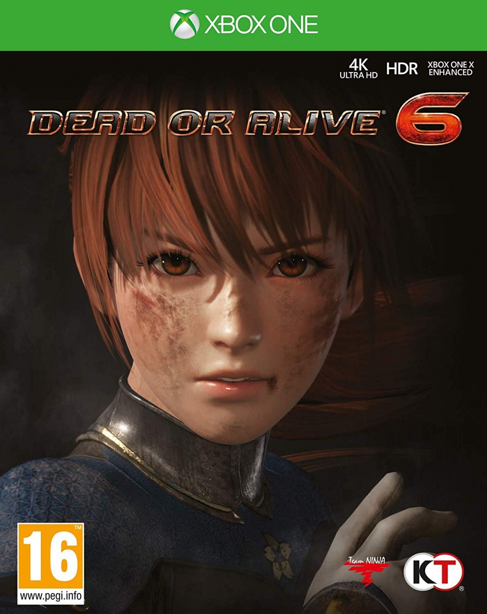 Dead or Alive 6 (Xbox One, ������� ��������)