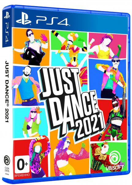 Just Dance 2021 (PS4, ������� ������)