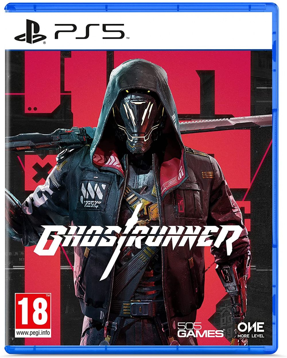 Ghostrunner (PS5, ������� ��������)
