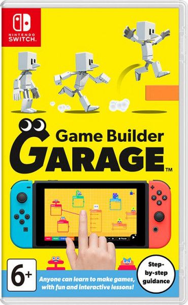 Game Builder Garage (Switch)
