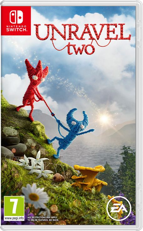 Unravel Two (Switch)