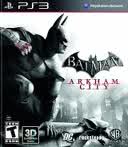 Batman: Arkham City (PS3)