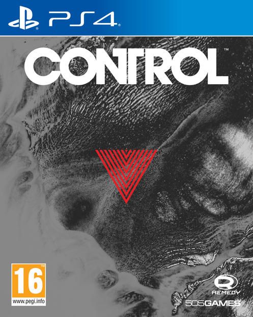 Control Deluxe Edition (PS4, ������� ��������)