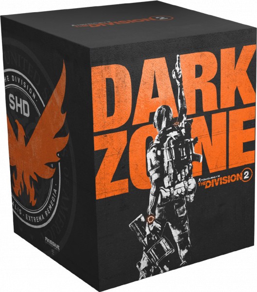 Tom Clancy's The Division 2. ������������� ������� Dark Zone (PS4, ������� ������)