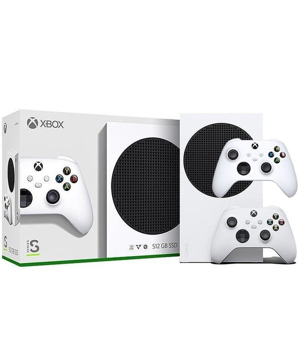 ������� ������� XBOX SERIES S 512 GB + ������� Xbox Series S