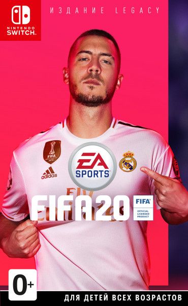 FIFA 20 Legacy Edition (Switch, ������� ������)
