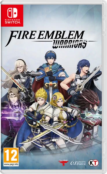 Fire Emblem Warriors (Switch)